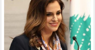 وزيرة الإعلام منال عبد الصمد