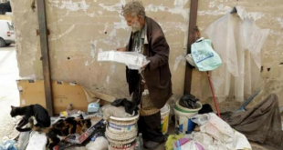 لبنان - الفقر - الجوع - البطالة