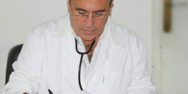 الدكتور غسان جعفر