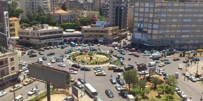 مدينة طرابلس - لبنان