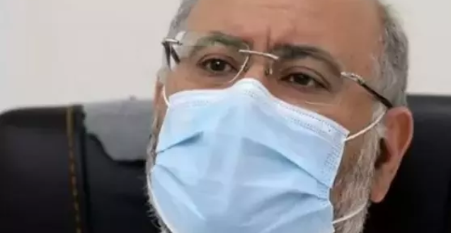 فراس الابيض - مدير مستشفى بيروت الحكومي