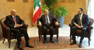 القوى السياسية - لبنان