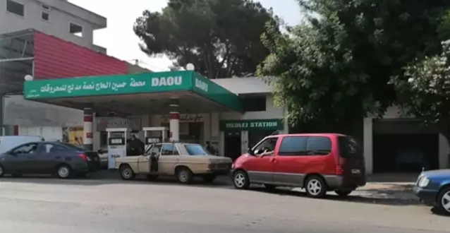 محطات الوقود .. لبنان