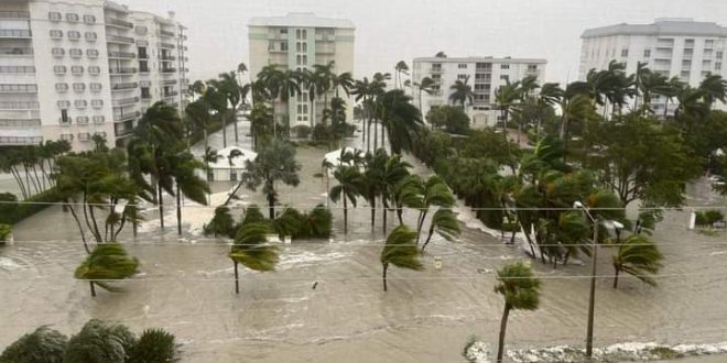 إعصار فلوريدا