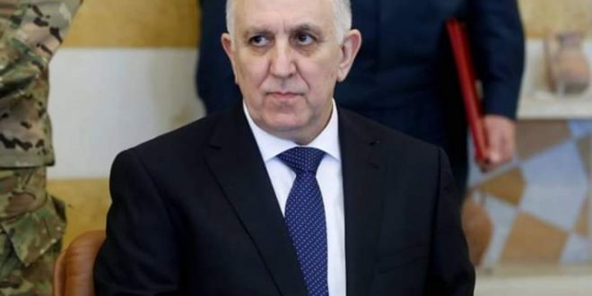 وزير الداخلية السابق محمد فهمي