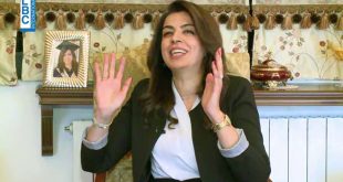 وزيرة المهجرين غادة شريم