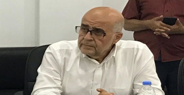 رئيس بلدية طرابلس رياض طوق