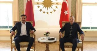 تركيا - قطر